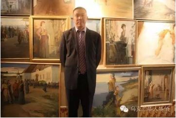 乌克兰的中国人-赵克帅：卸任华为，永不止步