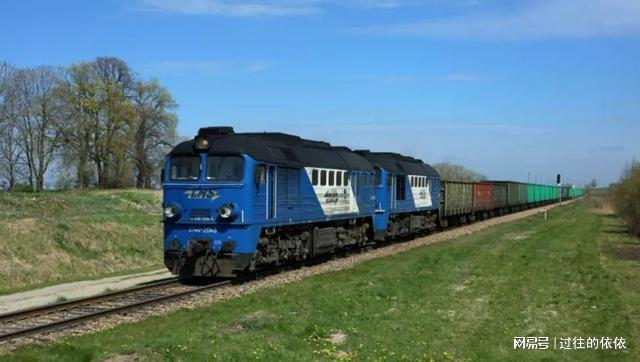 乌克兰-波兰的铁路货运已恢复