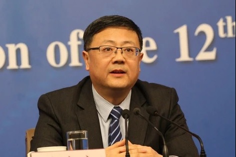 Chen Jining appointed Shanghai Party chief