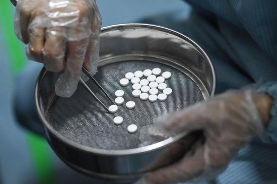 45 orphan drugs included in China's national medical insurance catalog