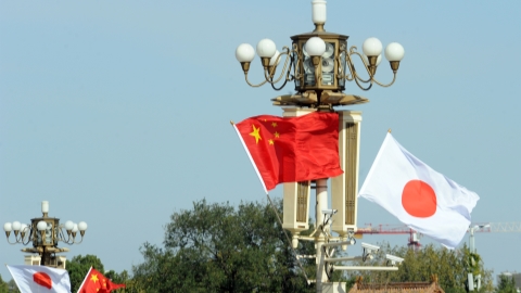 Japanese companies willing to expand in Chinese market