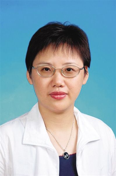 赵杏娥(资料图) 赵杏娥(资料图)