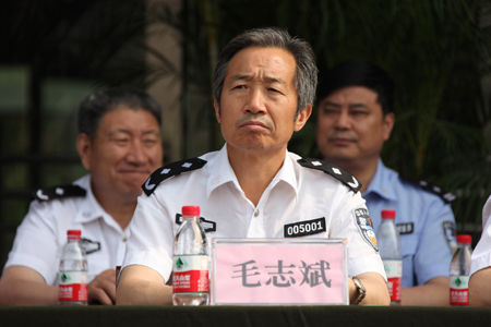 河南警察学院院长毛志斌 河南警察学院院长毛志斌