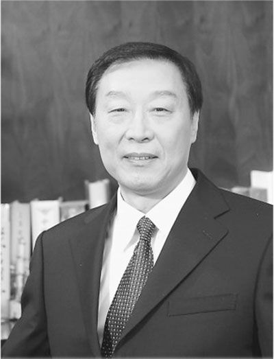 罗志军。 罗志军。