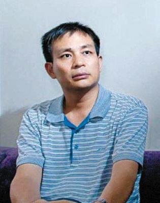 “公开举报 压力肯定有但我会继续”