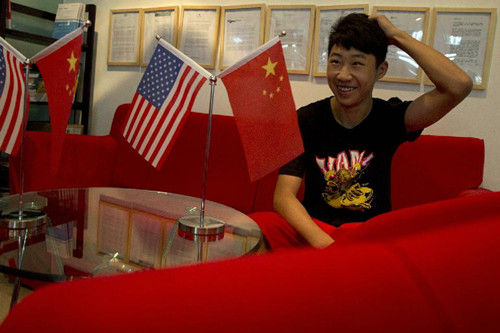 张开升(美国中文网) 张开升(美国中文网)