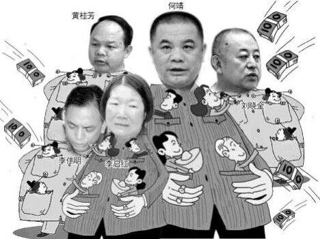 一人当官,妻子丈夫儿女兄弟齐“捞钱” ,“家族腐败”:隐秘而疯狂 一人当官,妻子丈夫儿女兄弟齐“捞钱” ,“家族腐败”:隐秘而疯狂