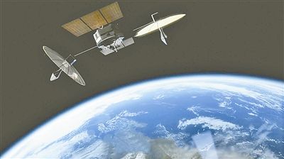 北斗卫星升空运行凝聚科学家心血 北斗卫星升空运行凝聚科学家心血