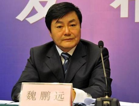 魏鹏远 (资料图) 魏鹏远 (资料图)
