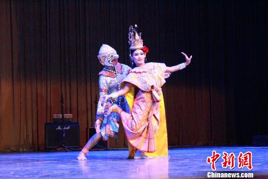 曾洁 摄 曾洁 摄