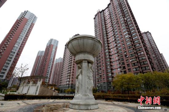 资料图:辽宁沈阳一小区。图片来源:视觉中国 资料图:辽宁沈阳一小区。图片来源:视觉中国