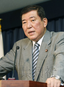 安倍拟调换自民党干事长或为布局下届总裁选举