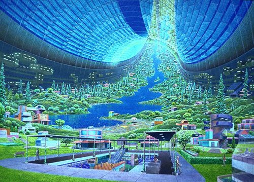 科学家:迁徙外星需派遣万人以保持基因多样(图)
