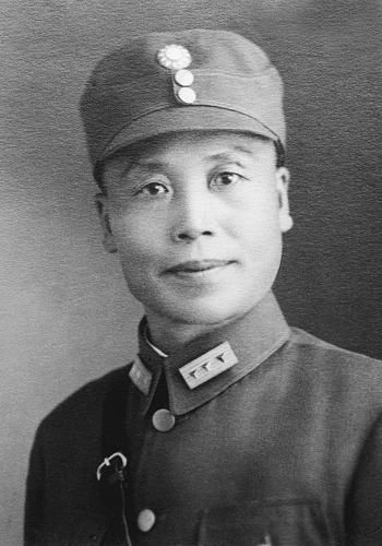李宗仁 李宗仁
