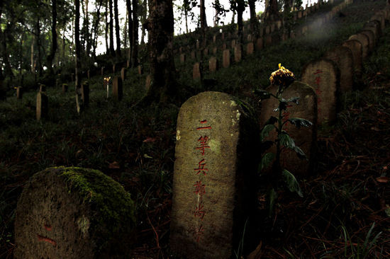 为何缅甸中国远征军墓地全被夷为平地？