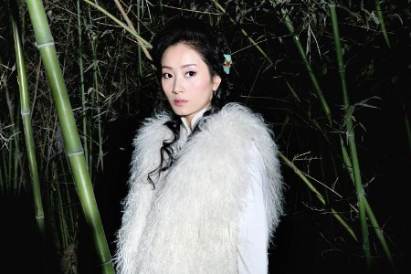 任袁媛饰演的马春花 任袁媛饰演的马春花