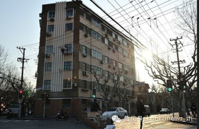 看懂上海：永福路的低调奢华[组图]