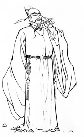 诗仙李白 诗仙李白
