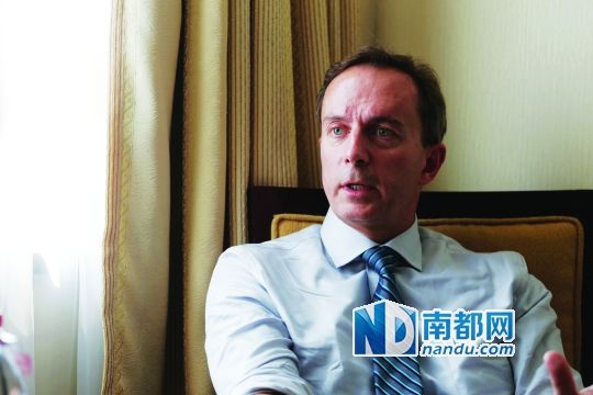 欧立德:要把中国放在全球环境里去理解