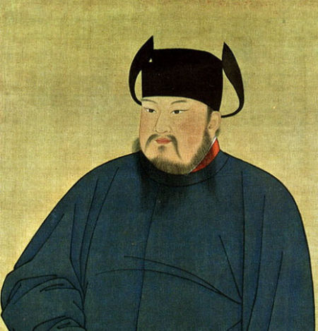 李存勖 李存勖