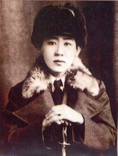 川岛芳子 川岛芳子