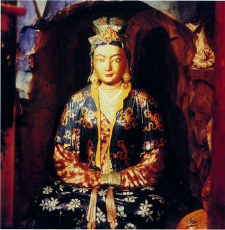 文成公主 文成公主