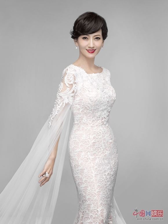 今年中秋湖南卫视邀全球华人共唱 赵雅芝唯美开场