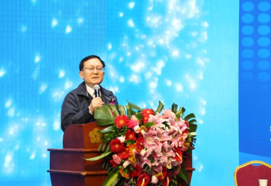 全国长寿工程光明行动启动仪式_暨《瞳人在线》上线新闻发布会_圆满召开