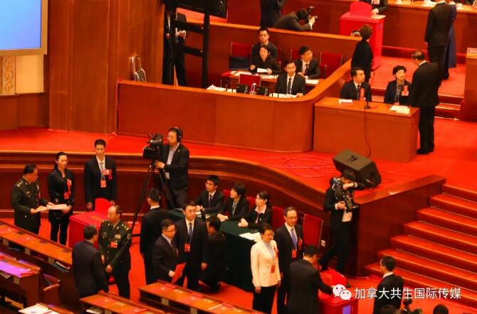 汪洋当选全国政协主席