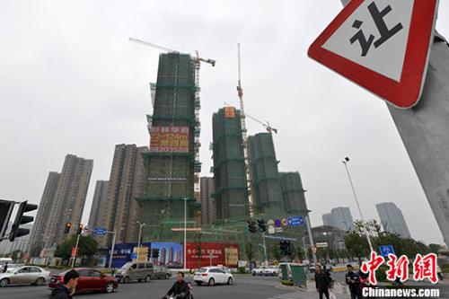 中国多地提高住房公积金月缴存额上限