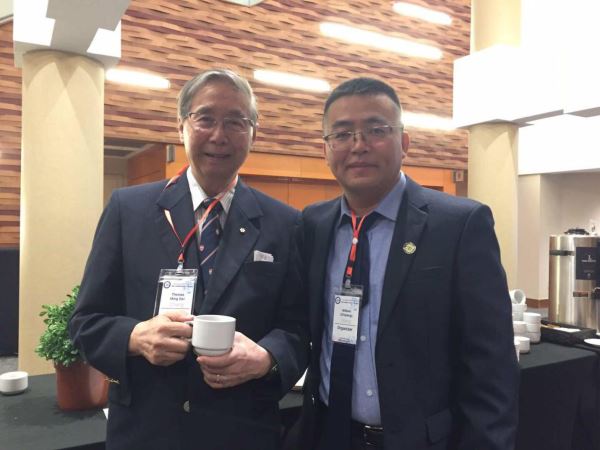 美国华人生物医药科技协会加拿大分会第一届年会_在加拿大蒙特利尔成功举办