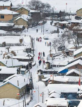 吉林开启冰雪经济振兴元年