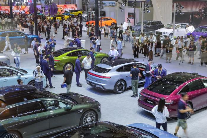 China overtakes Japan as Australia's largest vehicle supplier