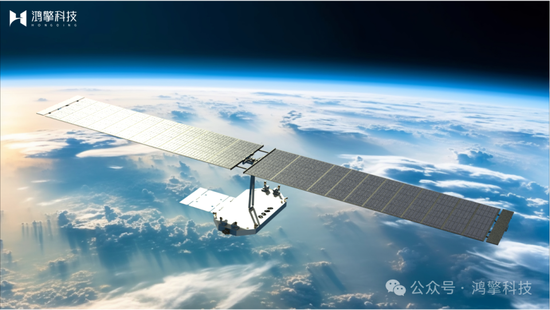 First satellite made in Xiongan enters orbit